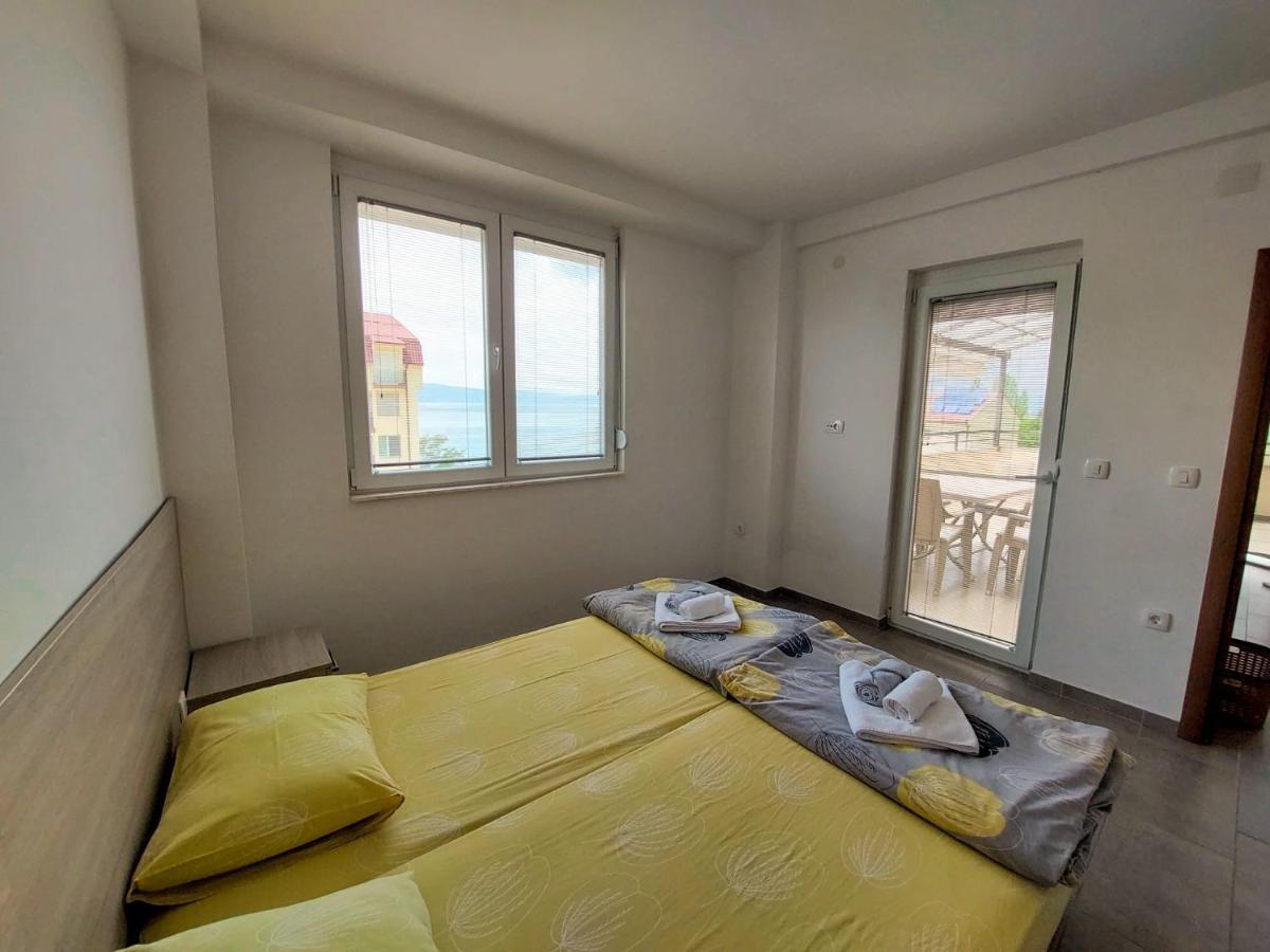 אוהריד Apartment Ema מראה חיצוני תמונה
