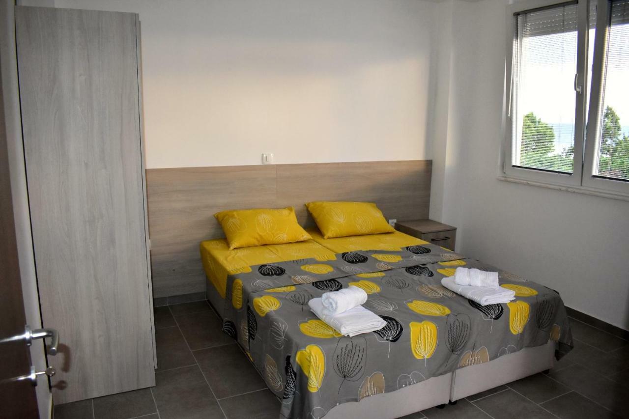 אוהריד Apartment Ema מראה חיצוני תמונה
